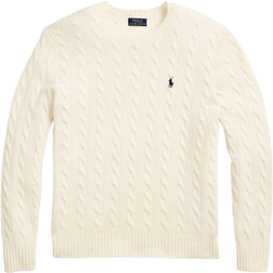 Polo Ralph Lauren Cable Knit Sweater - Andover Cream