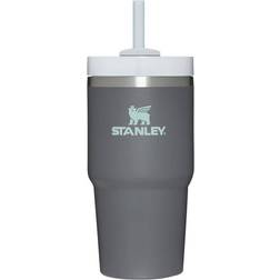 Stanley Quencher H2.0 FlowState Charcoal Travel Mug 20fl oz