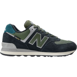 New Balance 574 - Black/Grey