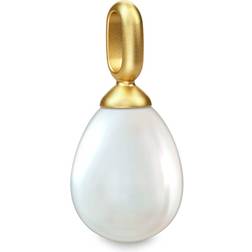 Julie Sandlau Afrodite Pendant - Gold/Pearl