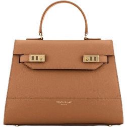 Teddy Blake Kim Stampato 14" - Camel Brown