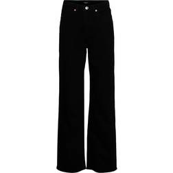 Vero Moda Tessa High Rise Jeans - Black