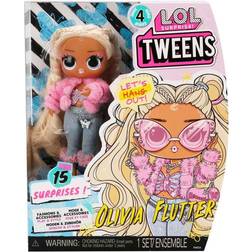 LOL Surprise Tweens Series 4 Olivia Flutter