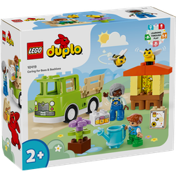 Lego Duplo Caring for Bees & Beehives 10419