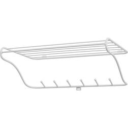 Maze Interior 84799 White Hat Shelf 23.6x7.9"