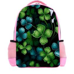 Ownta ST Patrick s Day Backpack - Multicolour