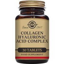 Solgar Collagen Hyaluronic Acid Complex 30 pcs
