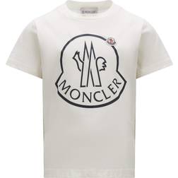 Moncler T-shirt S/S - White (I29548C00020-034)