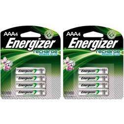 Energizer Recharge Power Plus 8xAAA 850mAh