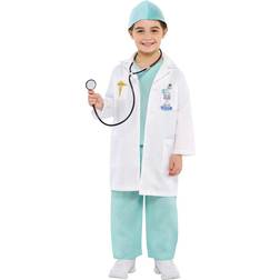 Amscan Child Doctor Costume