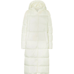 Marc O'Polo Quilted Down Coat - Cream