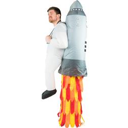 bodysocks Inflatable Lift You Up Jetpack Costume for Adults