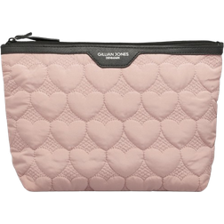 Gillian Jones Urban Travel Cosmetics Bag - Pink