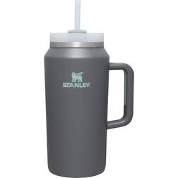 Stanley The Quencher H2.0 FlowState Charcoal Travel Mug 64fl oz