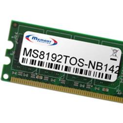 MemorySolutioN DDR3 SO DIMM 1333MHz 8GB (PA3918U-1M8G)