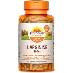 Sundown L-Arginine 500mg 90