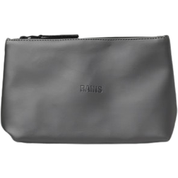 Rains Cosmetic Bag - Metallic Grey