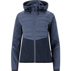 Endurance Eluna Jacket Women - Serenity Blue