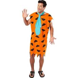 Rubies Mens Fred Flintstone Costume