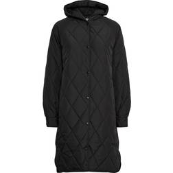 Ichi Ihhansa Coat - Black