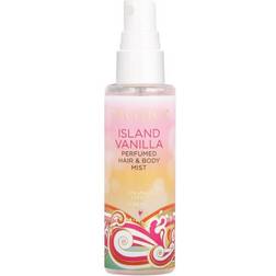 Pacifica Island Vanilla Perfumed Hair & Body Mist 6fl oz
