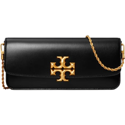 Tory Burch Eleanor Clutch - Black