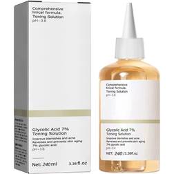 The Ordinary Glycolic Acid 7% Toning Solution 3.4fl oz