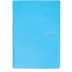 Fabriano Ecoqua Staple Bound Notebook A5