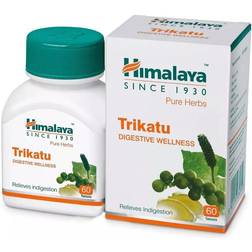 Himalaya Pure Herbal Trikatu Digestive Wellness 60 Stk.