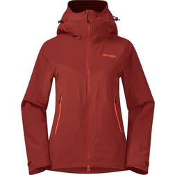 Bergans Oppdal Insulated W Jacket - Chianti Red