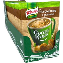 Knorr Goracy Kubek Borowikowa Z Grzankami 15g 40Pack