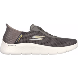 Skechers Slip-Ins Go Walk Flex Hands Up - Brown