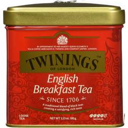 Twinings English Breakfast Tea 3.5oz 1