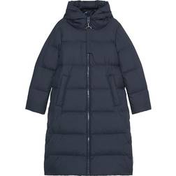 Marc O'Polo Puffer Down Coat - Deep Blue Sea