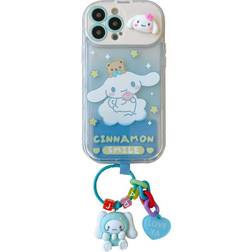 3D Pendants Cute Cartoon Case for iPhone 12 Pro Max