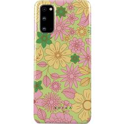 Burga Amalfi Coast Colorful Floral Snap Case for Galaxy S20 FE