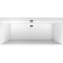 Villeroy & Boch Squaro Edge (UBQ190SQE2DV-01) 190.0x90.0