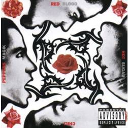 Red Hot Chili Peppers - Blood sugar sex magik -91 (CD)