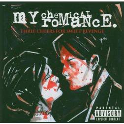 My Chemical Romance - Three cheers for... 2004 (CD)