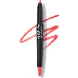 Haus Labs Le Monster Matte Lip Crayon Plastic Doll