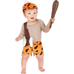 Fun Infant The Flintstones Bamm Bamm Rubble Costume