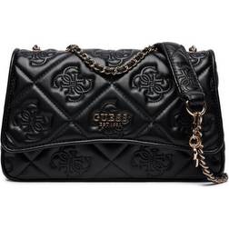 Guess Marieke Convertible Crossbody - Black