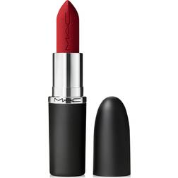 MAC ximal Silky Matte Lipstick Russian Red