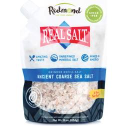 Redmond Real Salt Coarse Refill Pouch 16oz
