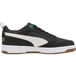 Puma Rebound Low 75 M - Black/Warm White/Archive Green/Gold/Pristine