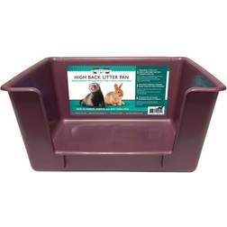 Marshall High Back Litter Pan