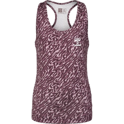 Hummel Kid's Anne Tank Top - Rose Brown