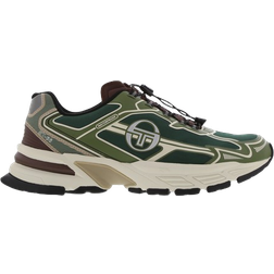 Sergio Tacchini Y2K Runner M - Tofu Loden/Green