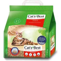 Cat's Best Original Cat Litter