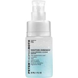 Peter Thomas Roth Water Drench Hyaluronic Liquid Gel Cloud Serum 1fl oz